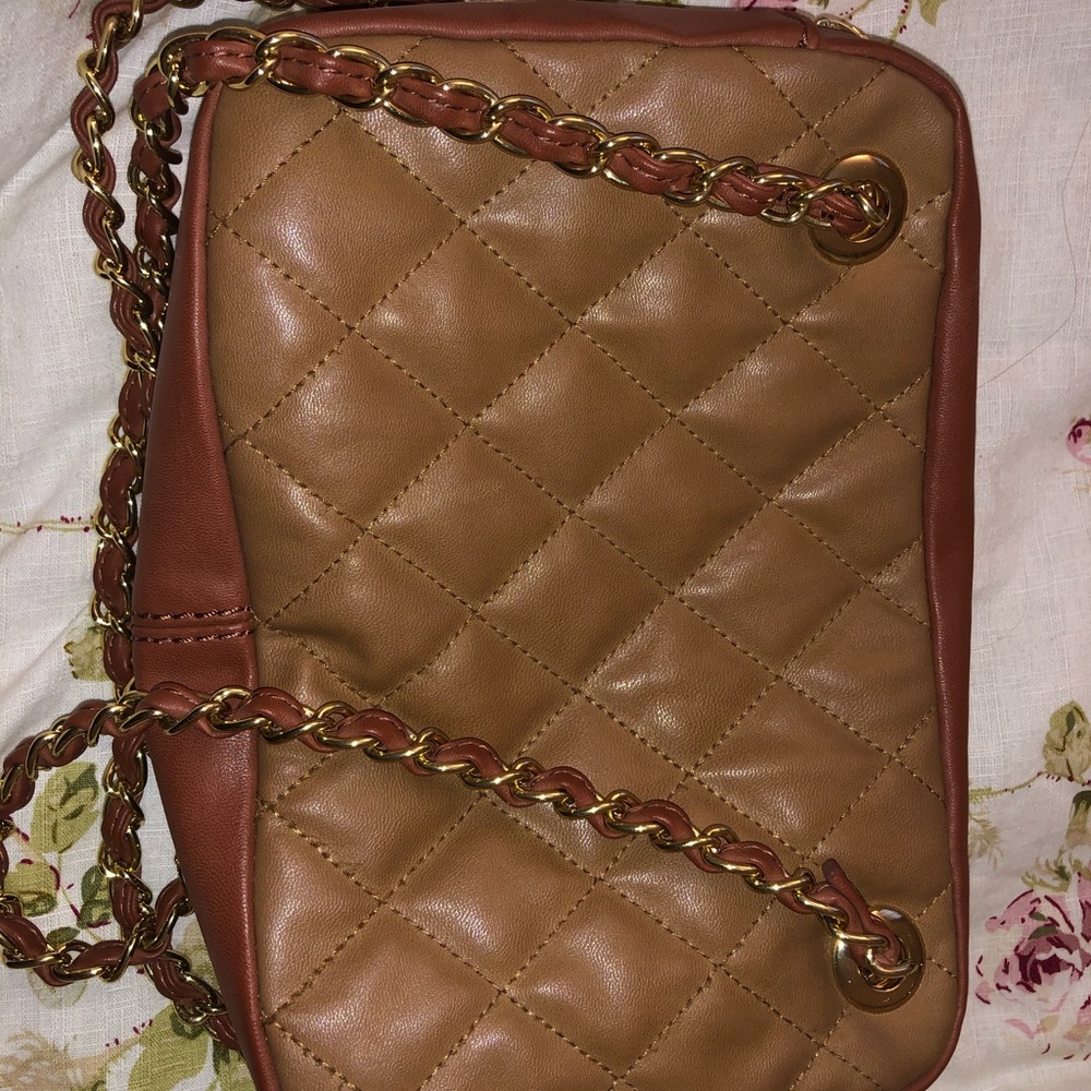 LOVE MOSCHINO QUILTED BAG - Picture 3 of 5